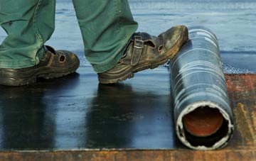 types of Holytown felt roof