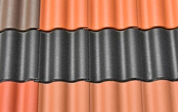 uses of Holytown plastic roofing