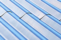 Holytown corrugated roofing